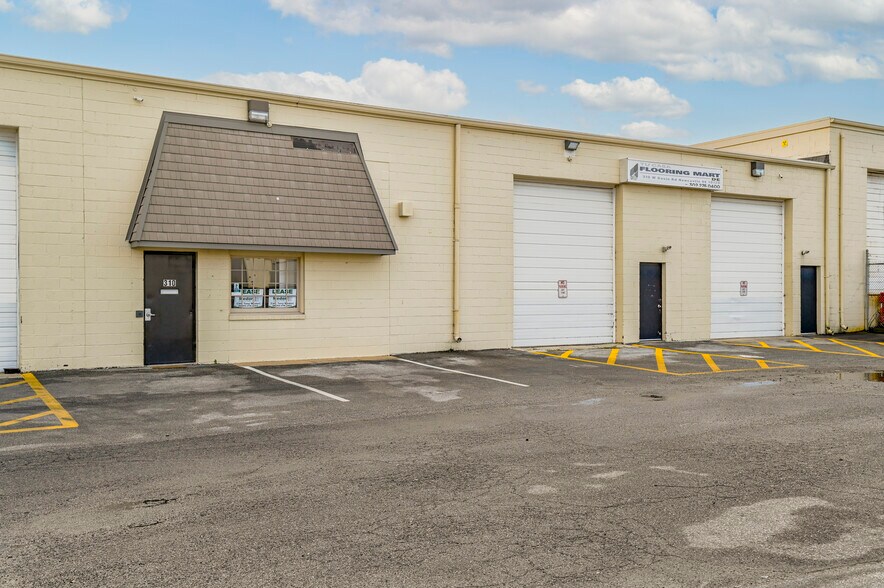 308-314 W Basin Rd, New Castle, DE à louer - Photo du bâtiment - Image 3 de 17