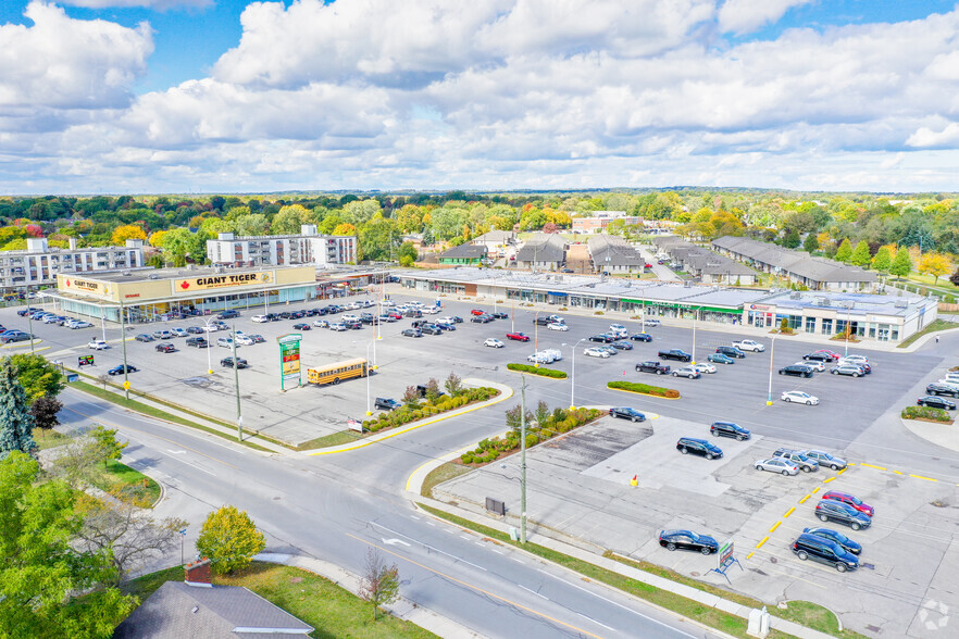 200 Fitch St, Welland, ON for lease - Aerial - Image 2 of 5