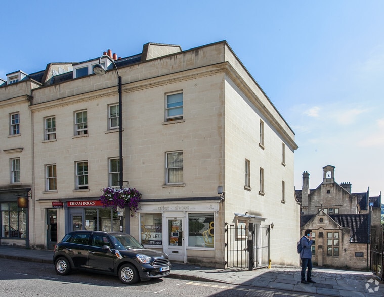 130-136A Walcot St, Bath for lease - Building Photo - Image 3 of 4