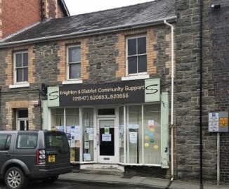 2 West St, Knighton for sale - Primary Photo - Image 1 of 1