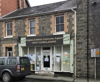 Plus de détails pour 2 West St, Knighton - Commerce de détail à vendre