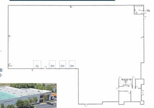21398 Harvill Ave, Perris, CA for lease Floor Plan- Image 1 of 2