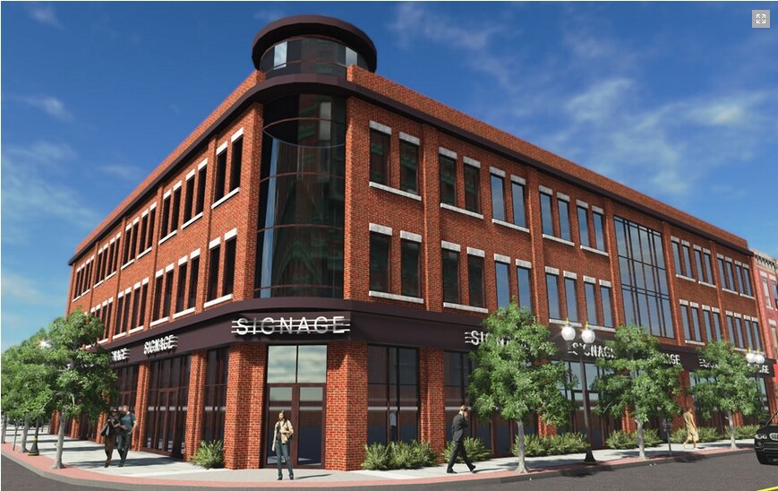 123 James St N, Hamilton, ON à louer - Photo du bâtiment - Image 3 de 4