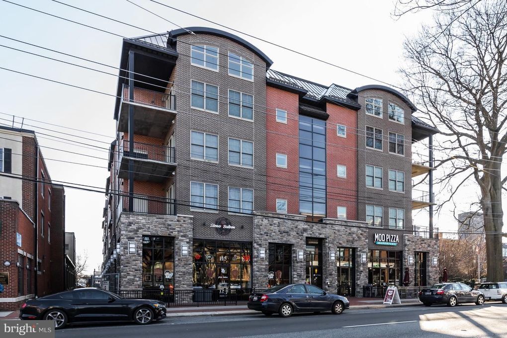 117-127 E Main St, Newark, DE à louer Photo du bâtiment- Image 1 de 18