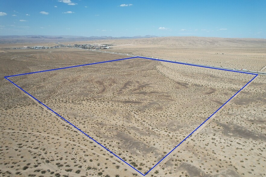 Land in Barstow, CA for sale - Building Photo - Image 3 of 8