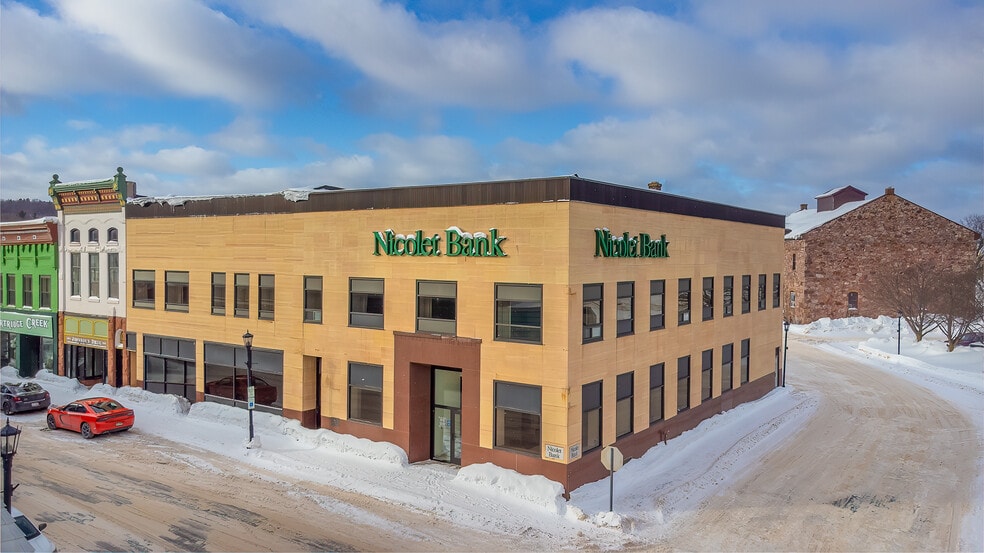 100-106 S Main st, Ishpeming, MI for sale - Primary Photo - Image 1 of 85