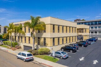 Plus de détails pour 3023 Bunker Hill St, San Diego, CA - Bureau à louer