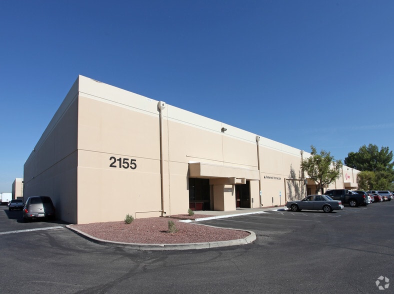 2155 N Forbes Blvd, Tucson, AZ for lease - Primary Photo - Image 1 of 5
