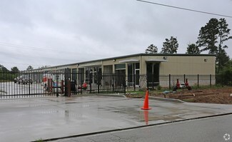 Plus de détails pour 23410 Snook Ln, Tomball, TX - Industriel à louer