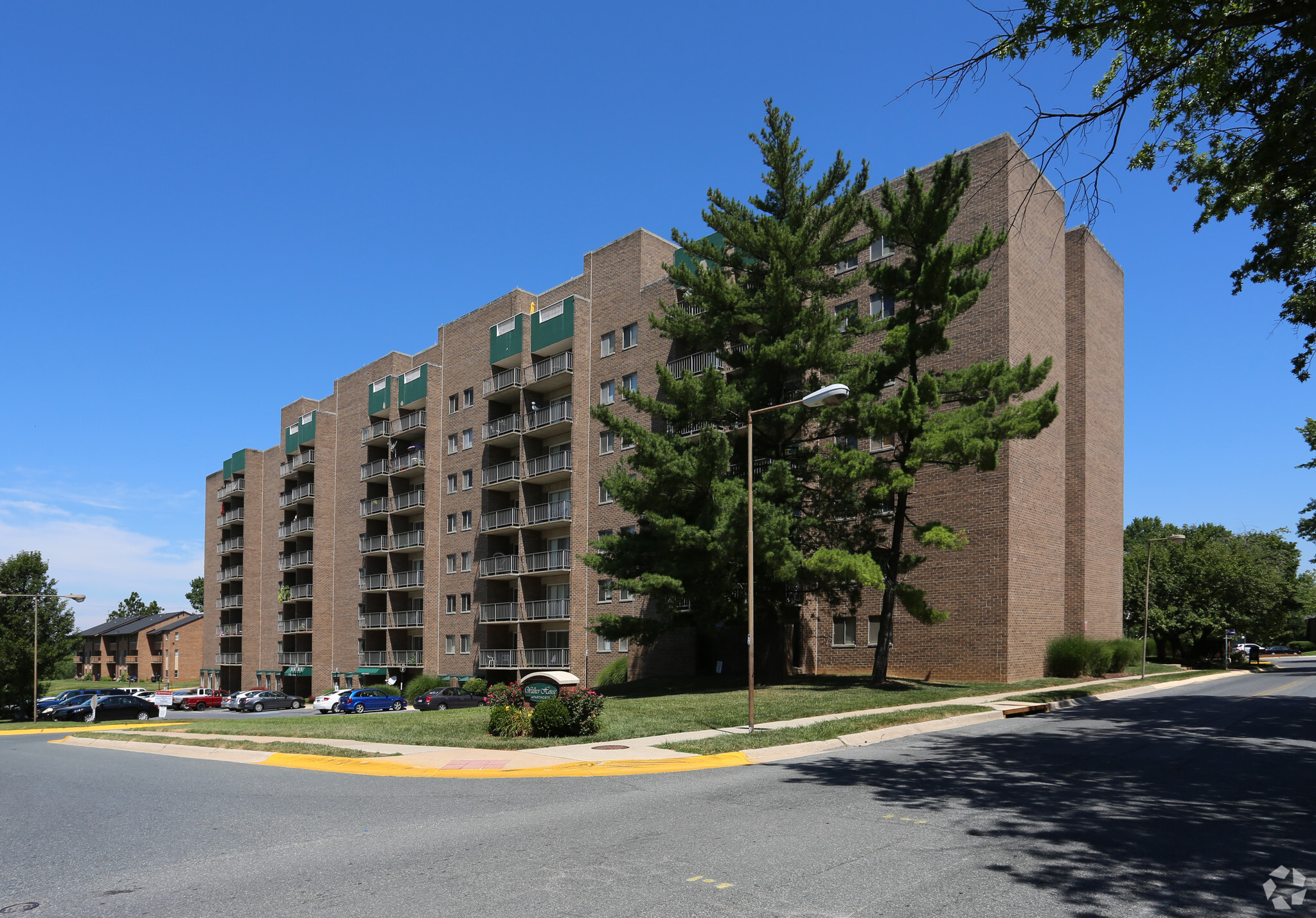 18700 Walkers Choice Rd, Gaithersburg, MD à vendre Photo principale- Image 1 de 1