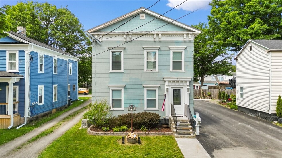 63 Silver St, Norwich, NY à vendre - Photo du bâtiment - Image 2 de 37