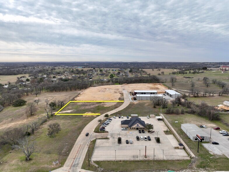 0 East Pointe Dr, Weatherford, TX à vendre - Photo du bâtiment - Image 1 de 8