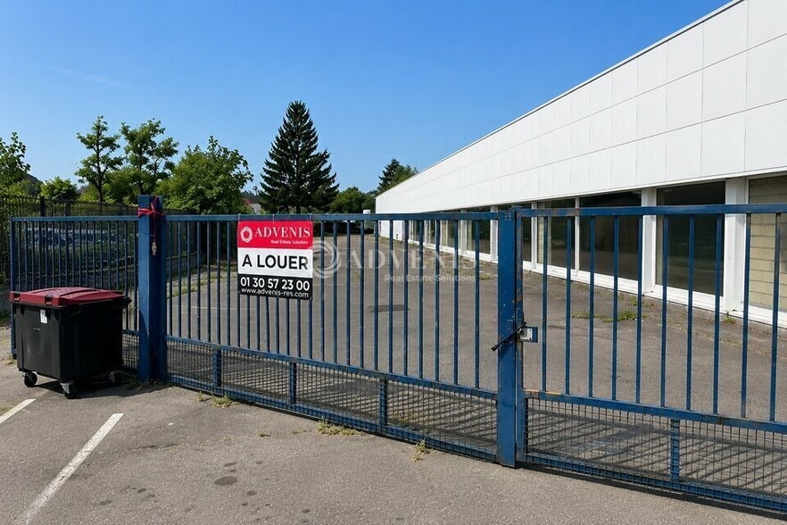 D Herblay, Herblay-sur-Seine for lease - Building Photo - Image 1 of 2