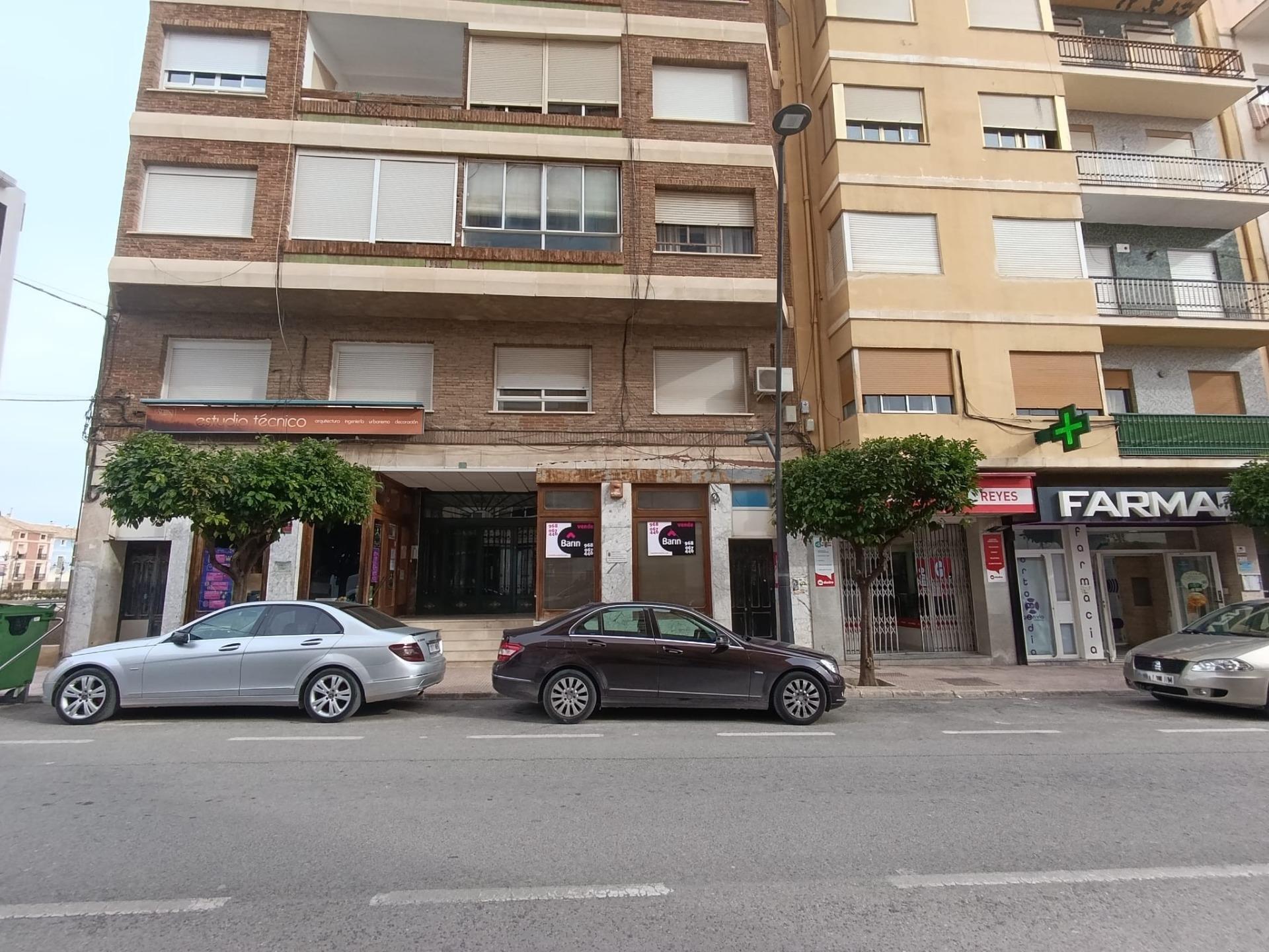 Calle Gran Vía, 1, Mula, Murcia for sale Building Photo- Image 1 of 18