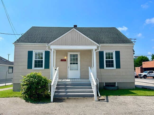 Plus de détails pour 203 Old Padonia Rd, Lutherville Timonium, MD - Bureau à louer