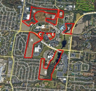 More details for Research Park, Kettering, OH - Land for Sale