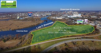 More details for I-495 @ rt 13, Wilmington, DE - Land for Sale