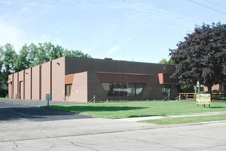 Plus de détails pour 35585 Industrial Rd, Livonia, MI - Industriel à vendre