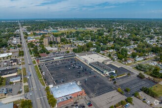 5866-5870 Middlebelt Rd, Garden City, MI - Aerial  map view