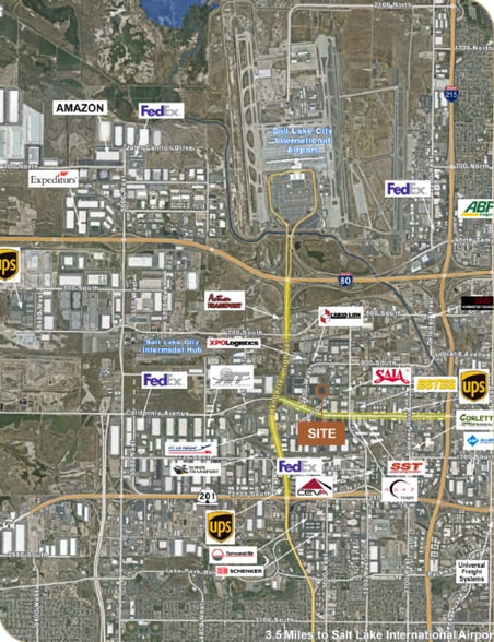 1136 S 3600 W, Salt Lake City, UT for lease - Building Photo - Image 3 of 3