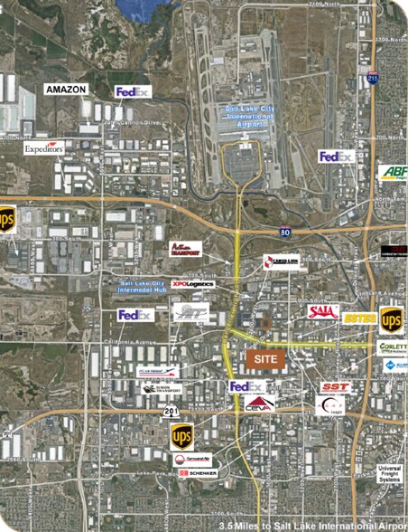 1136 S 3600 W, Salt Lake City, UT à louer - Photo du bâtiment - Image 3 de 3