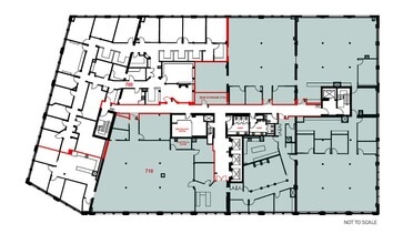 375 Water St, Vancouver, BC à louer Plan d’étage- Image 1 de 1