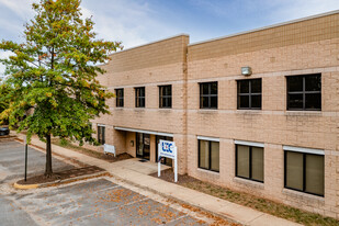 Henninger Center - Warehouse