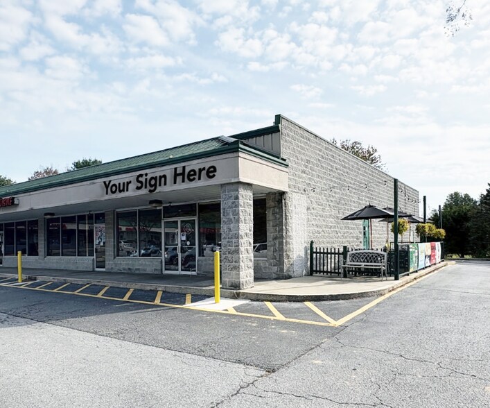 701 Ace Memorial Dr, Hockessin, DE à louer - Photo du bâtiment - Image 1 de 9
