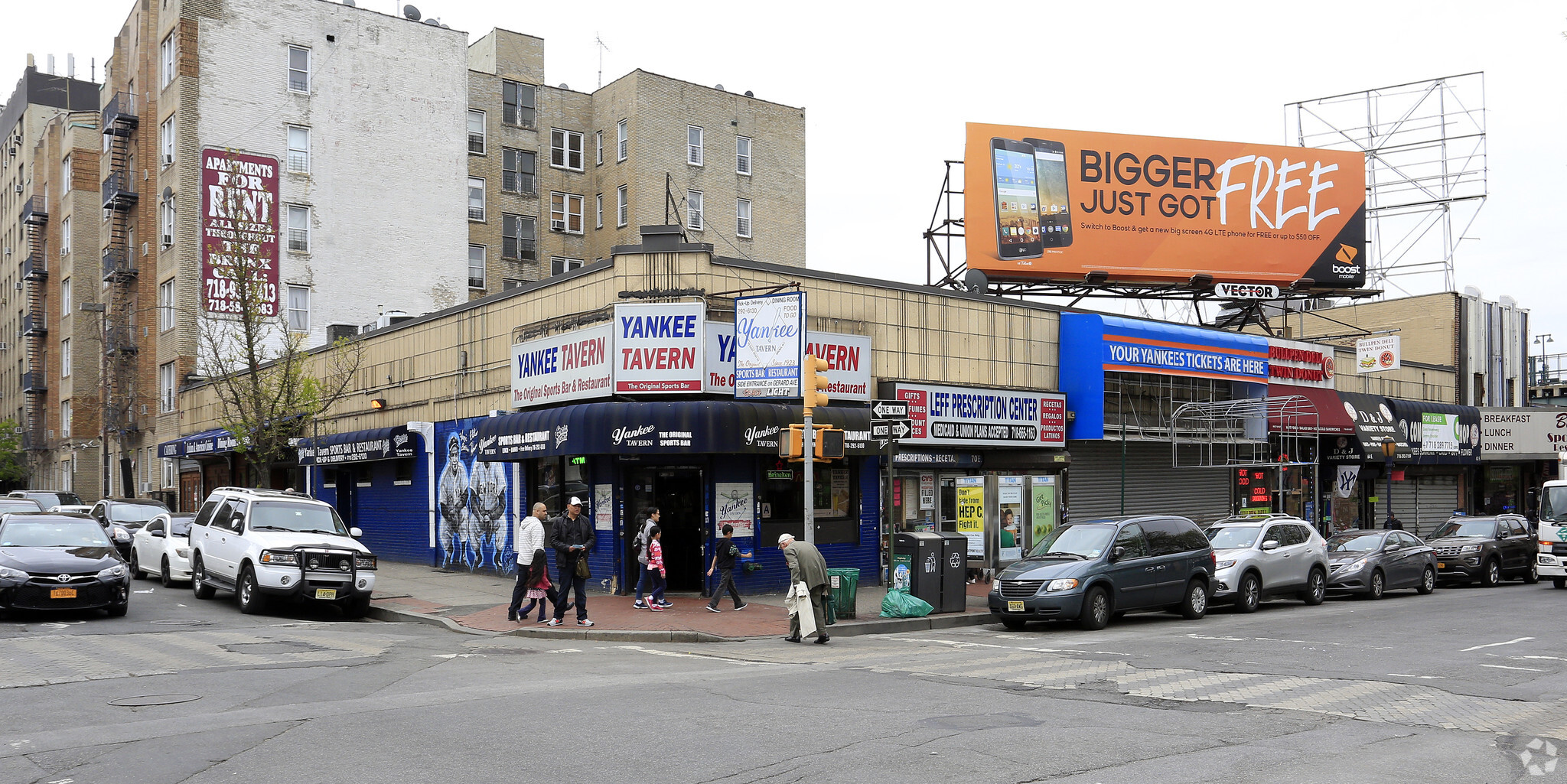 62-72 E 161st St, Bronx, NY for sale Primary Photo- Image 1 of 1