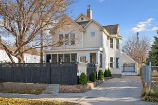 Plus de détails pour 613 Harrison St NE, Minneapolis, MN - Industriel à vendre