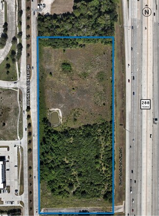 More details for SH 288 & FM 518, Pearland, TX - Land for Sale