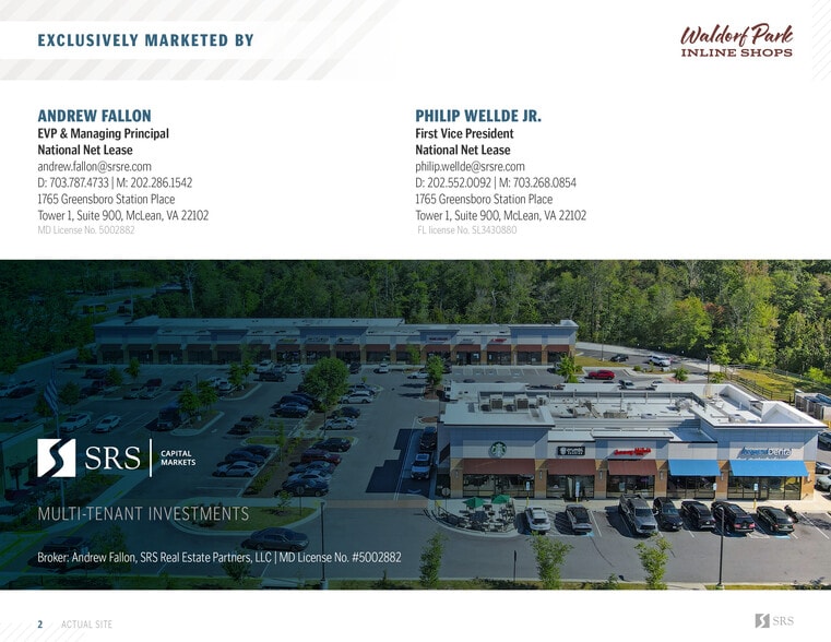 3716 Crain Hwy, Waldorf, MD for sale - Building Photo - Image 2 of 10