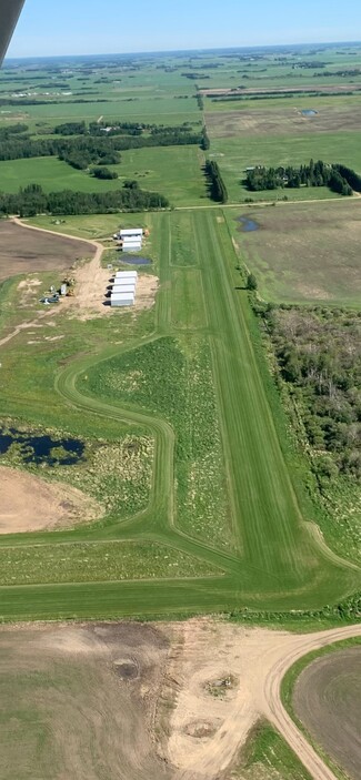 Plus de détails pour 26453 Township 481 rd, Leduc County, AB - Industriel à louer