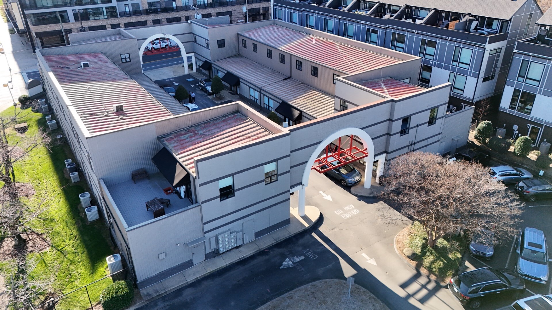 1100 S Mint St, Charlotte, NC for lease Building Photo- Image 1 of 9