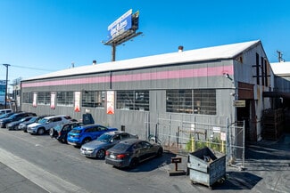 Plus de détails pour 7403 Telegraph Rd, Montebello, CA - Industriel à louer