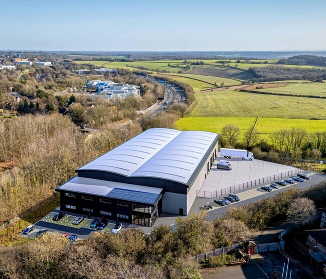 More details for Old Horns Ln, High Wycombe - Industrial for Lease