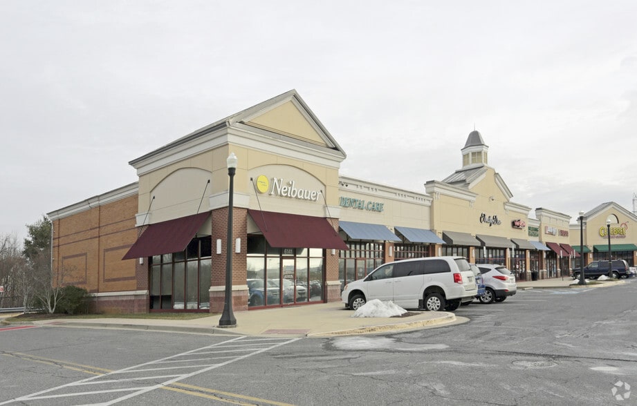 6101-6143 High Bridge Rd, Bowie, MD for lease - Primary Photo - Image 2 of 7