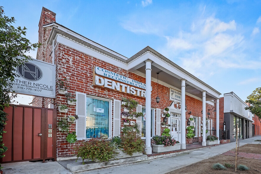 9012-9016 W Olympic Blvd, Beverly Hills, CA for lease - Building Photo - Image 2 of 28