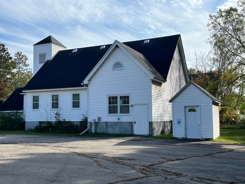 301 Main st, Hancock, WI à vendre - Photo du bâtiment - Image 2 de 5