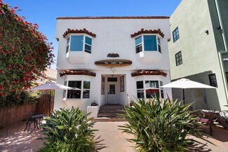 Plus de détails pour 35 Arcadia Ter, Santa Monica, CA - Multi-résidentiel à vendre