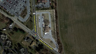 Plus de détails pour 1245 Cocoa Ave, Hershey, PA - Bureau à louer