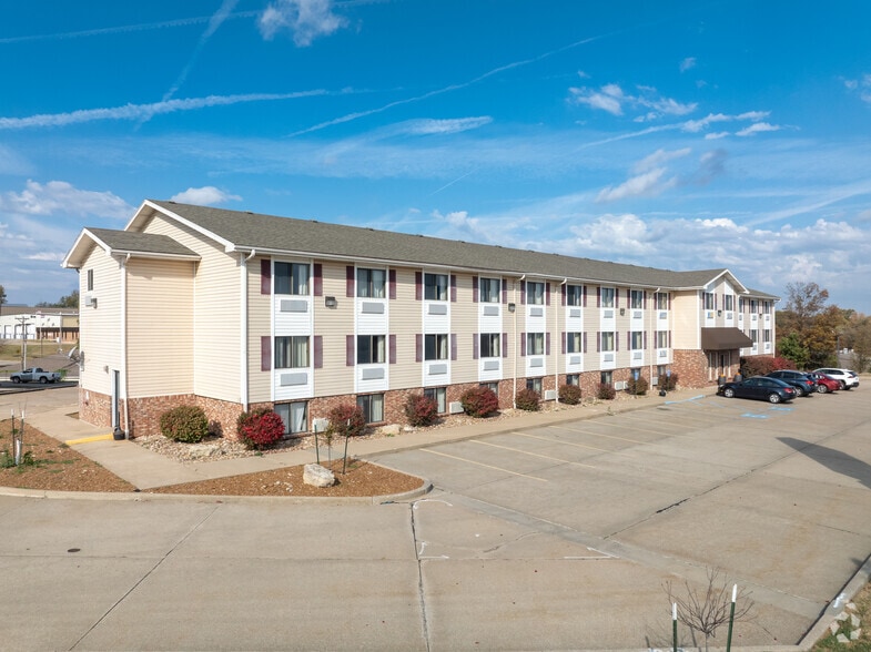 1710 Jefferson St, Jefferson City, MO à vendre - Photo principale - Image 1 de 18