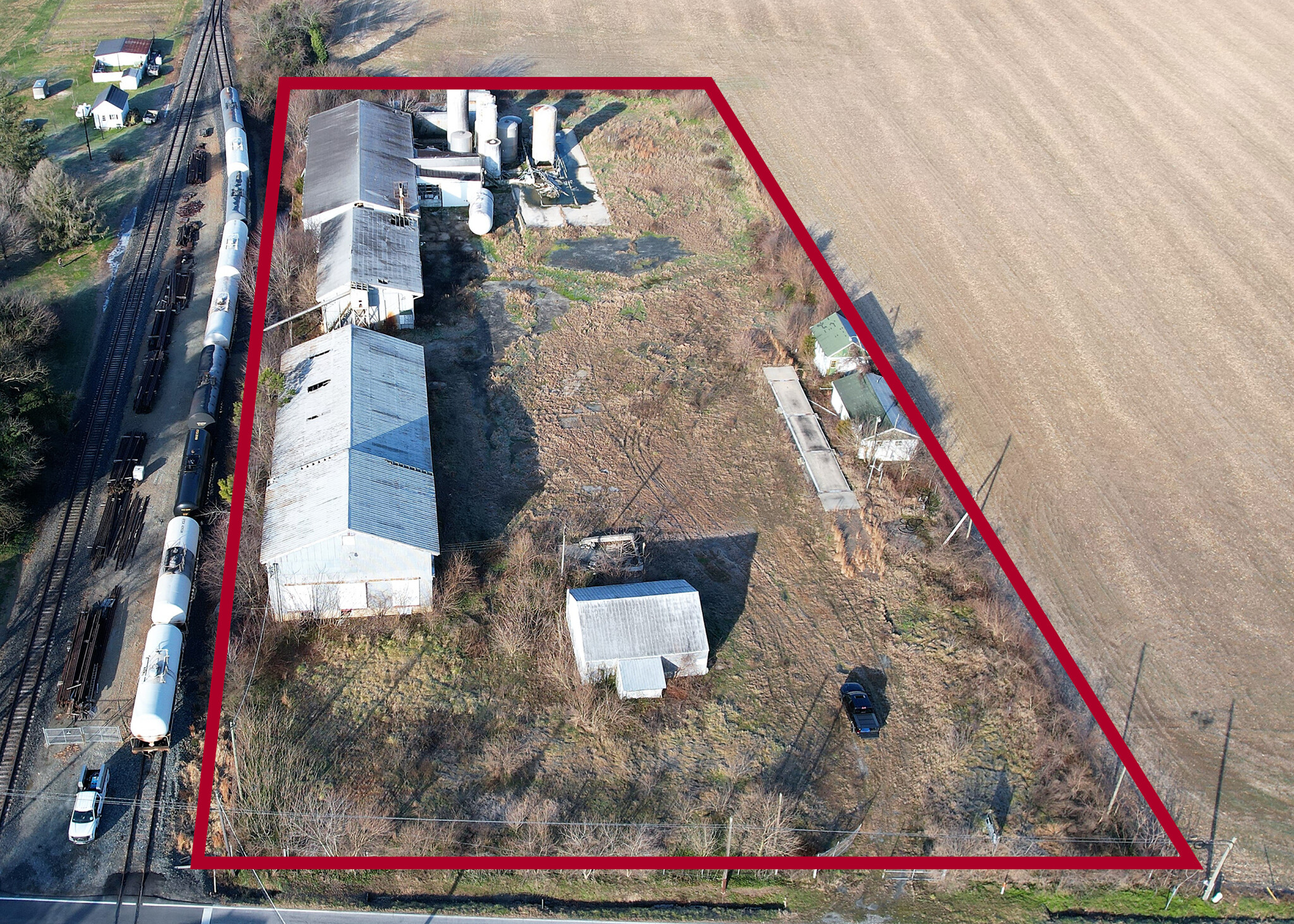 12200 Massey, Massey, MD for sale Aerial- Image 1 of 5