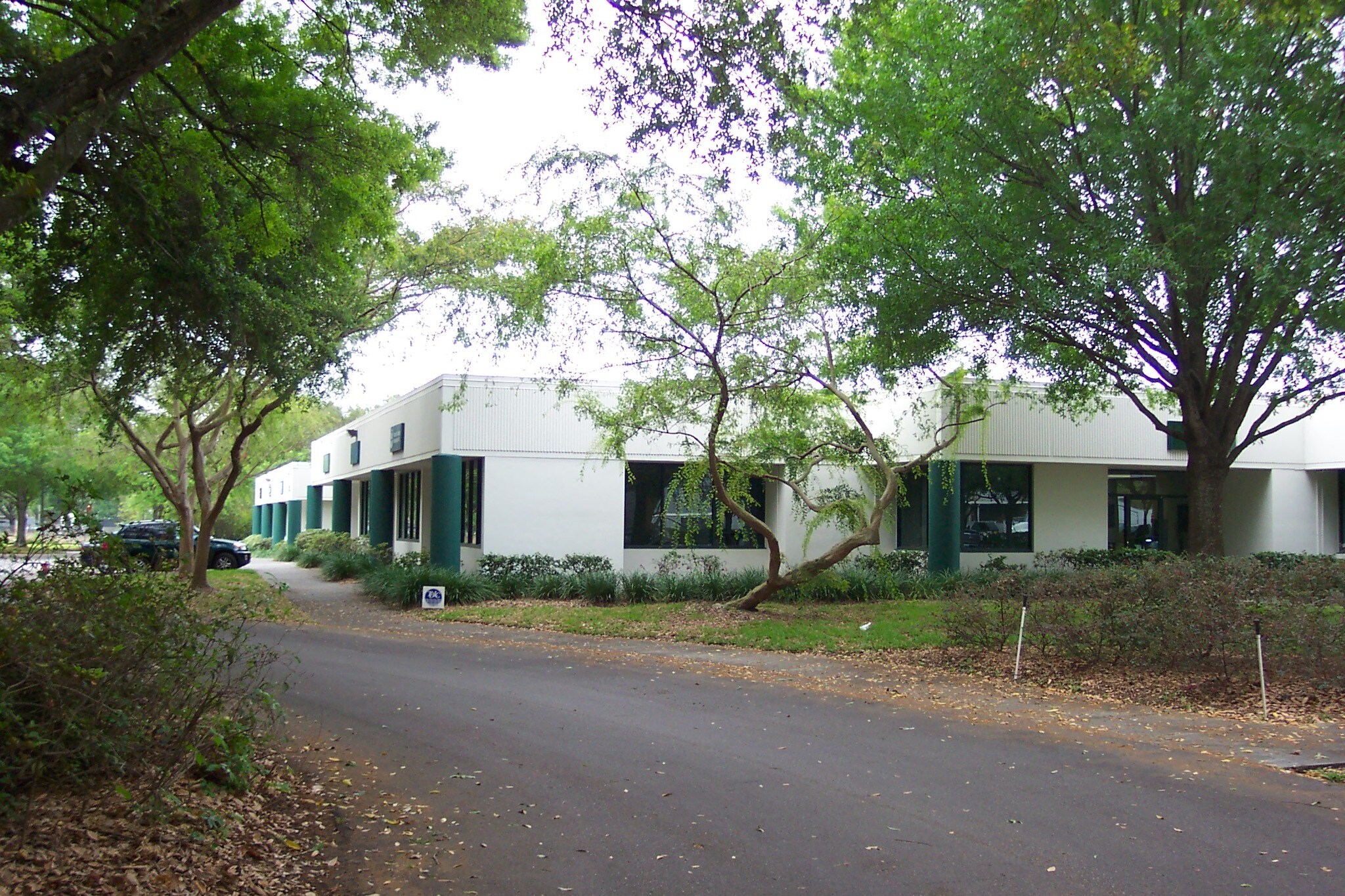 1202 Tech Blvd, Tampa, FL for lease Building Photo- Image 1 of 2