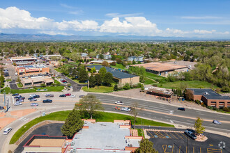 2305 E Arapahoe Rd, Centennial, CO - AÉRIEN  Vue de la carte