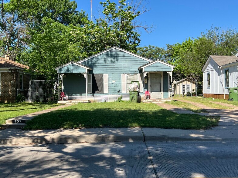 South Dallas SFR Portfolio portefeuille de 5 propriétés à vendre sur LoopNet.ca - Photo du bâtiment - Image 2 de 9