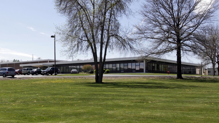 1000 Keystone Industrial Park, Dunmore, PA à vendre - Photo du bâtiment - Image 1 de 1