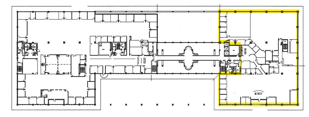 12404 Park Central Dr, Dallas, TX for lease Floor Plan- Image 1 of 1