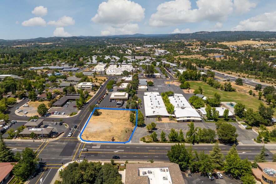 3200 Professional, Auburn, CA for lease - Aerial - Image 3 of 5