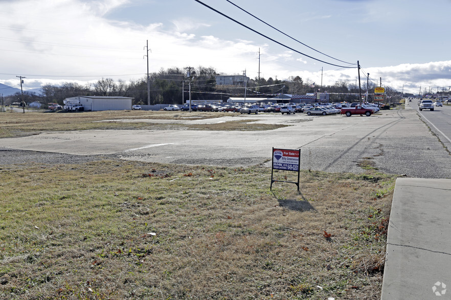 2898 N Broadway St, Poteau, OK for sale - Primary Photo - Image 1 of 1